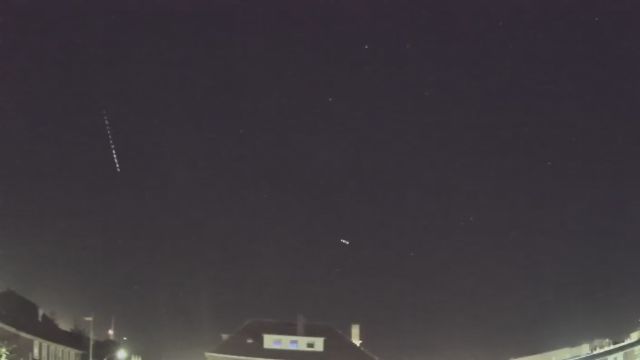 AMS62 meteor