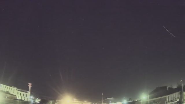 AMS62 meteor