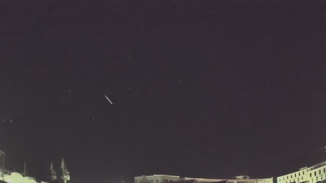 AMS62 meteor