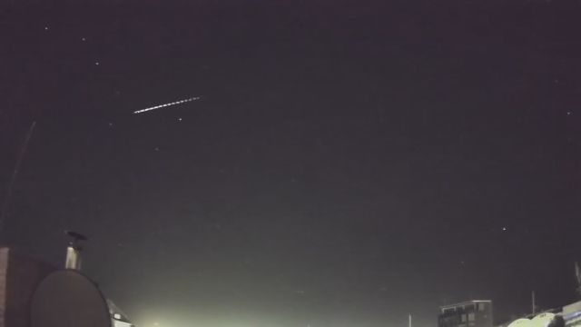 AMS62 meteor