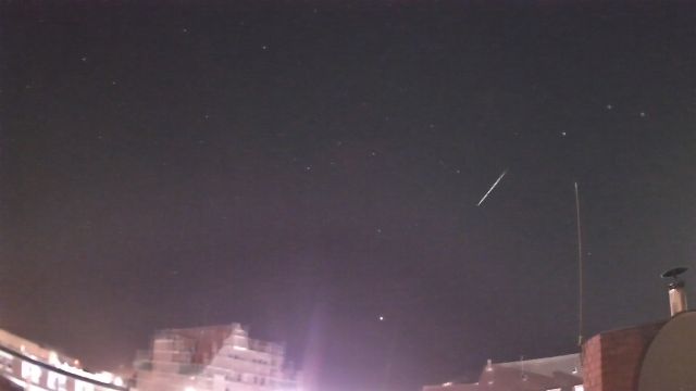 AMS62 meteor