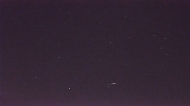 AMS62 meteor