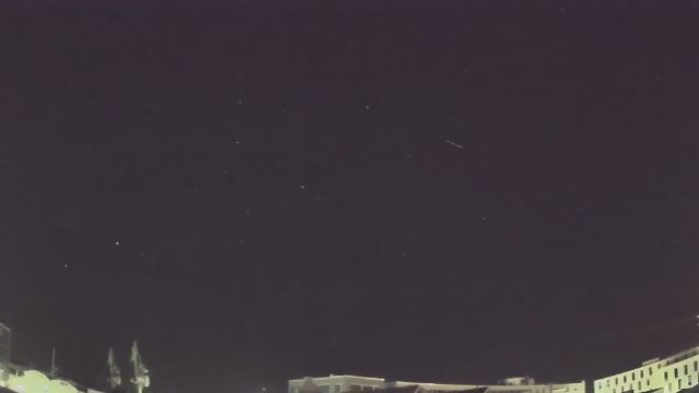 AMS62 meteor