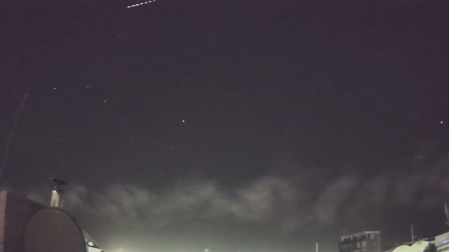 AMS62 meteor