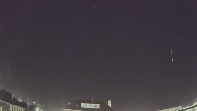 AMS62 meteor