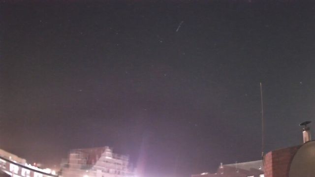 AMS62 meteor