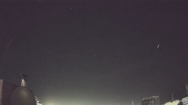 AMS62 meteor