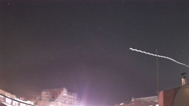 AMS62 meteor