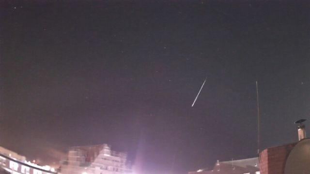 AMS62 meteor