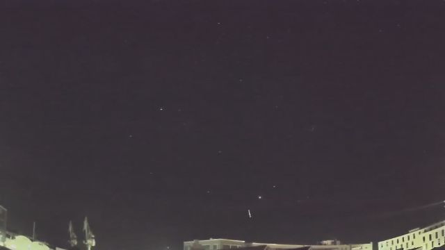 AMS62 meteor