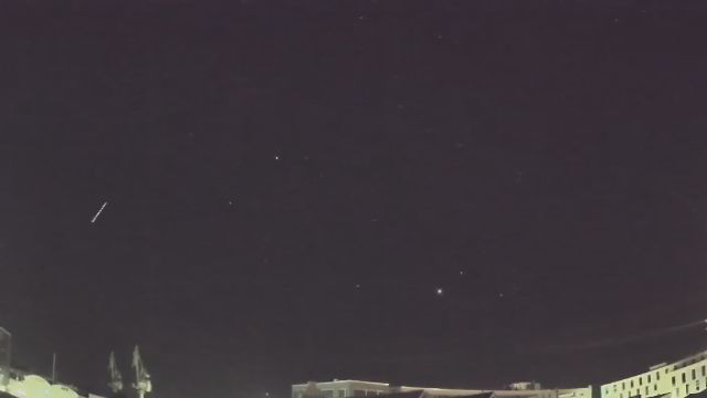AMS62 meteor