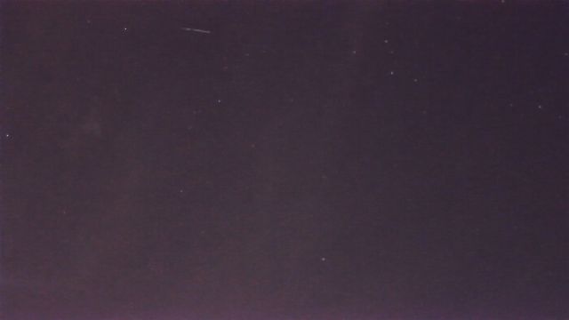 AMS62 meteor