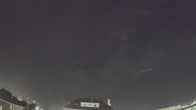 AMS62 meteor