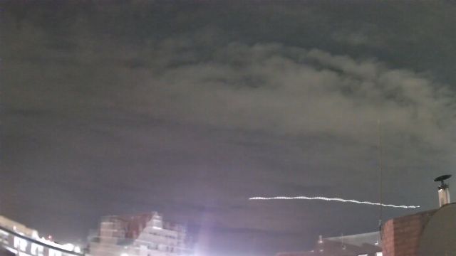 AMS62 meteor