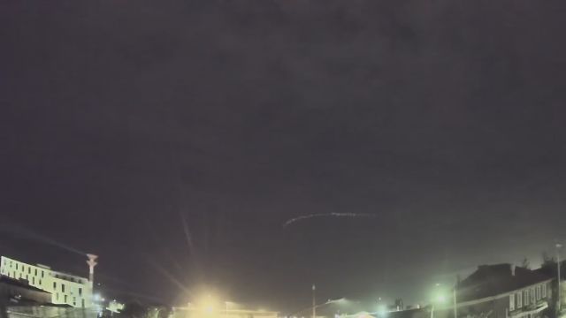 AMS62 meteor