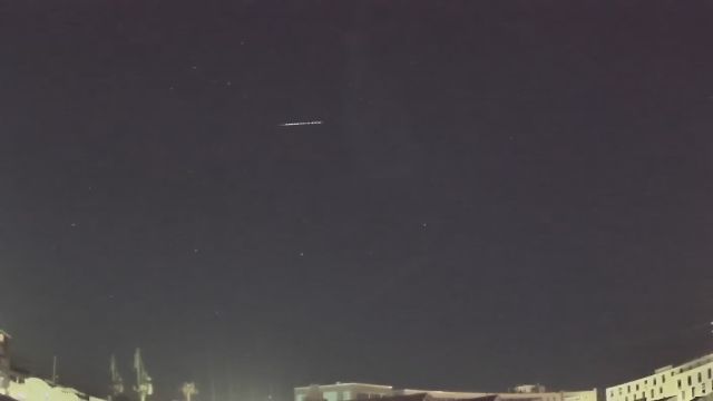AMS62 meteor