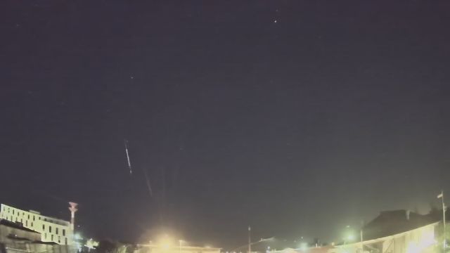 AMS62 meteor