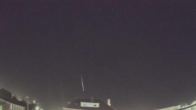 AMS62 meteor