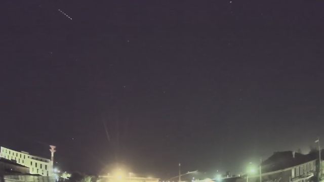 AMS62 meteor