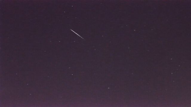 AMS62 meteor