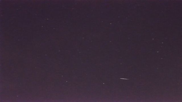 AMS62 meteor