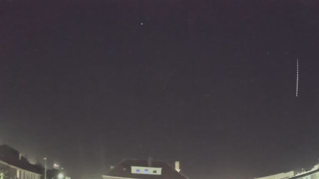 AMS62 meteor