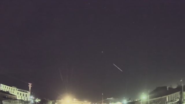 AMS62 meteor