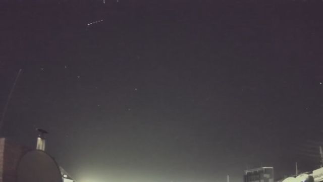 AMS62 meteor