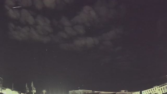 AMS62 meteor