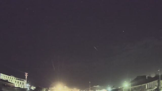 AMS62 meteor