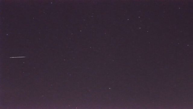 AMS62 meteor