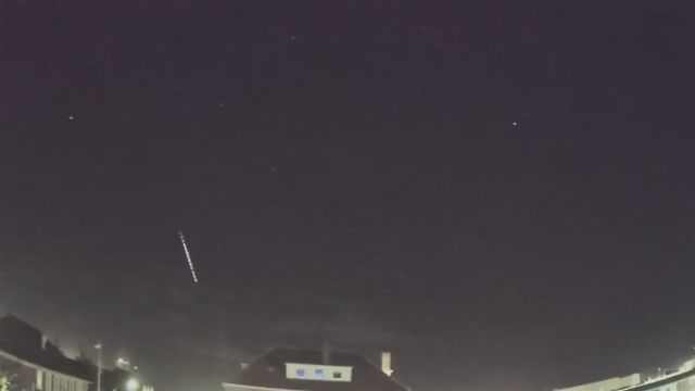 AMS62 meteor