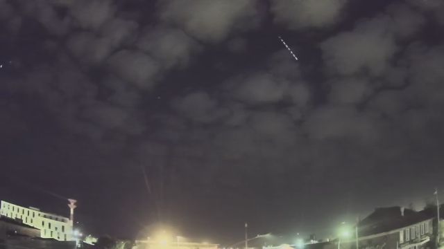 AMS62 meteor