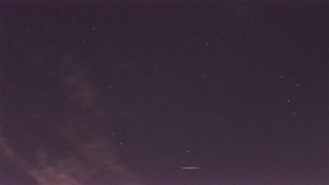 AMS62 meteor