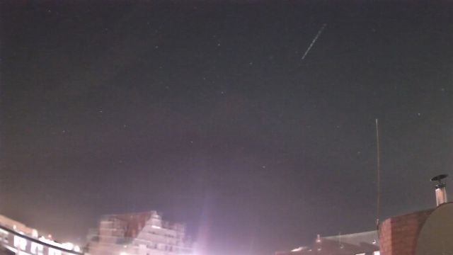 AMS62 meteor