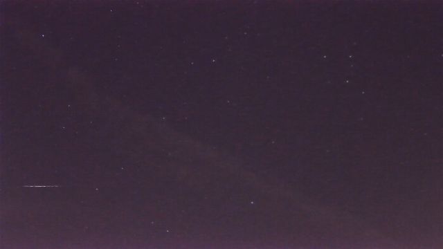 AMS62 meteor
