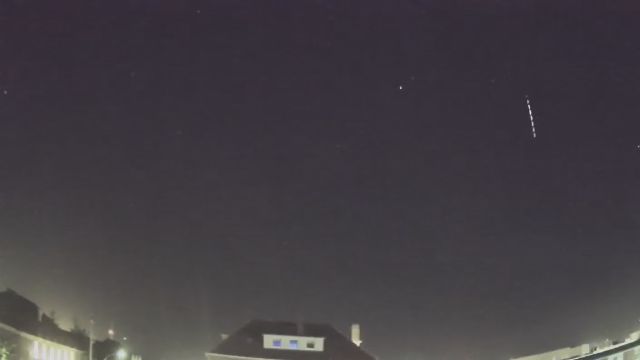 AMS62 meteor