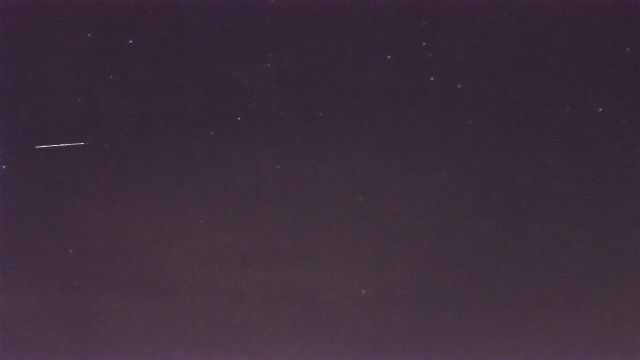 AMS62 meteor