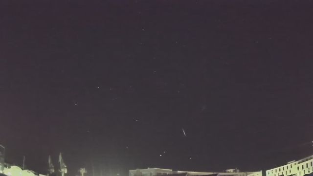 AMS62 meteor