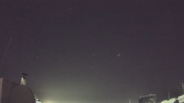 AMS62 meteor