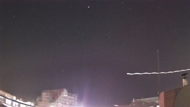 AMS62 meteor