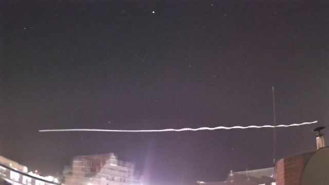 AMS62 meteor