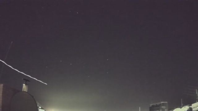AMS62 meteor