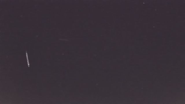 AMS62 meteor