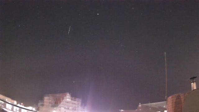 AMS62 meteor