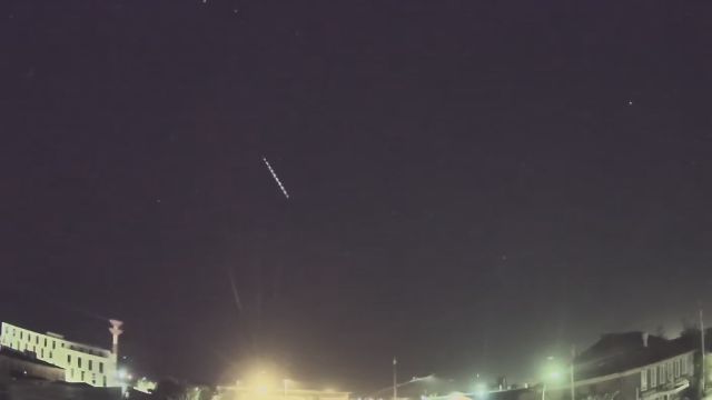 AMS62 meteor