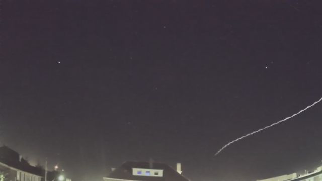 AMS62 meteor