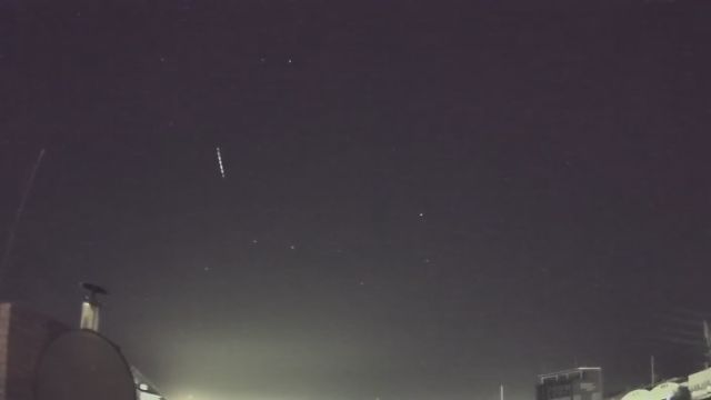 AMS62 meteor
