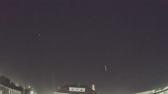 AMS62 meteor