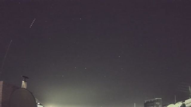 AMS62 meteor